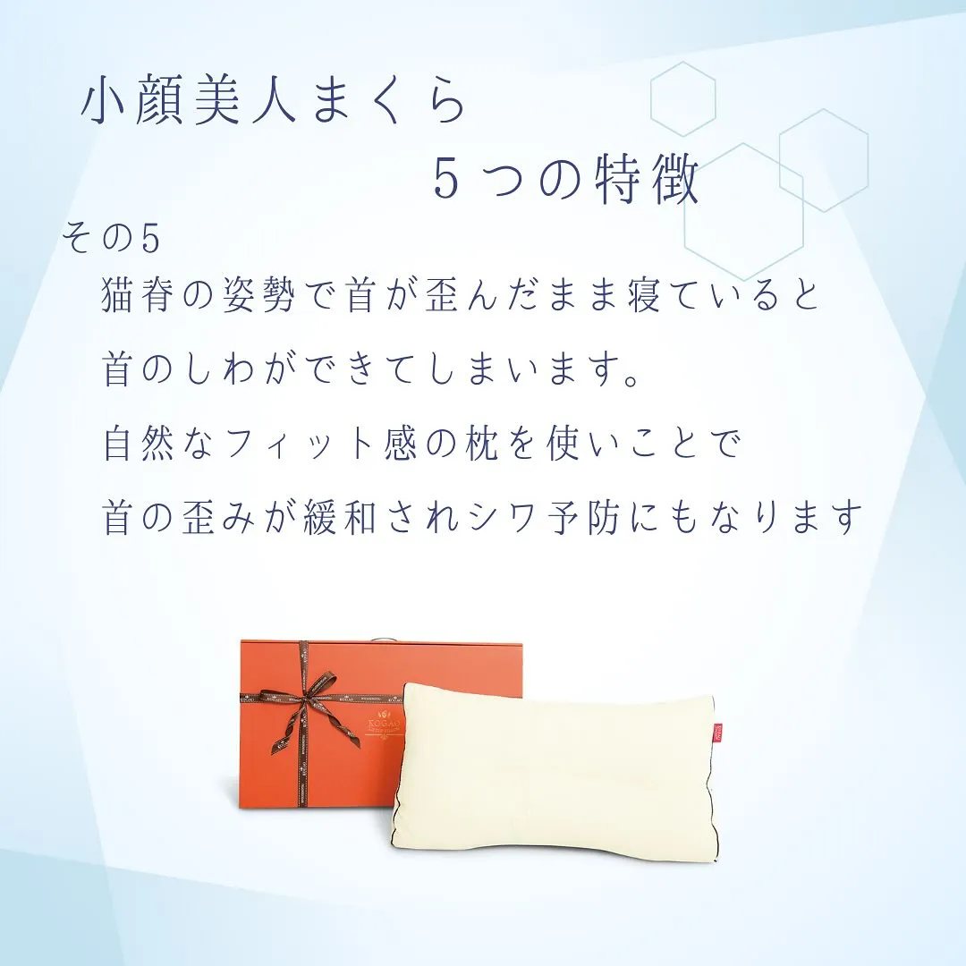 😴枕難民の方、朗報です！🙌