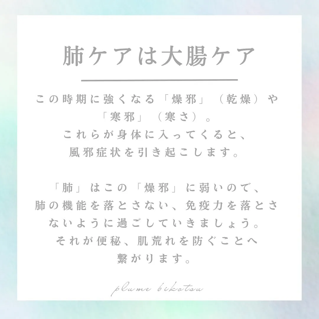 🎀肌荒れにお悩みのそこのあなた！実は便秘が原因かもしれません...