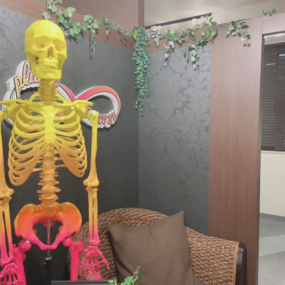 反り腰が便秘のカギ 南区大橋