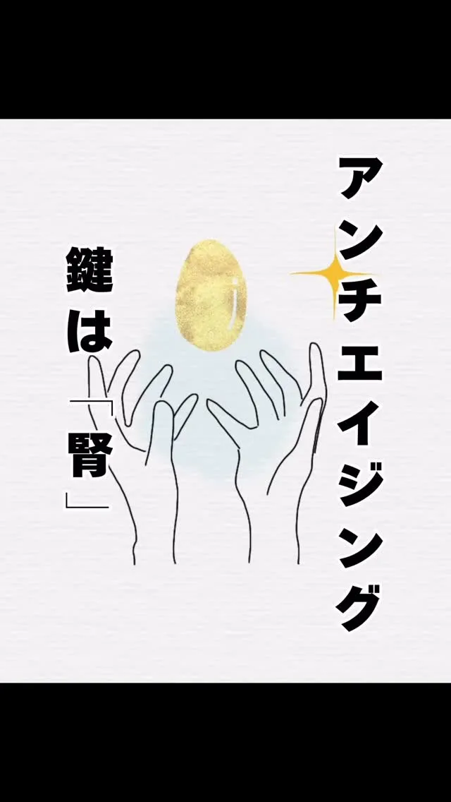 腎を守って老化防止　福岡南区大橋