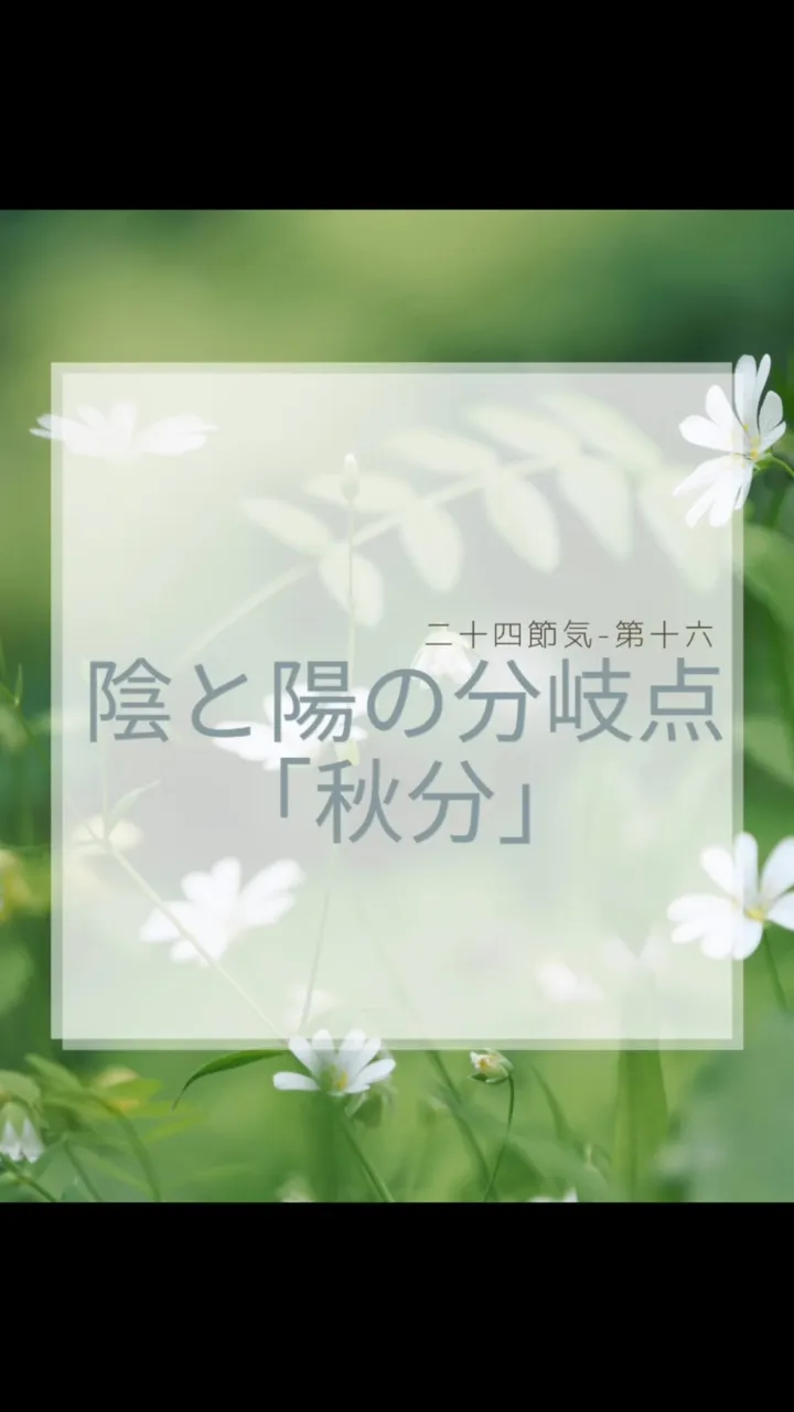 明日は秋分　南区福岡大橋